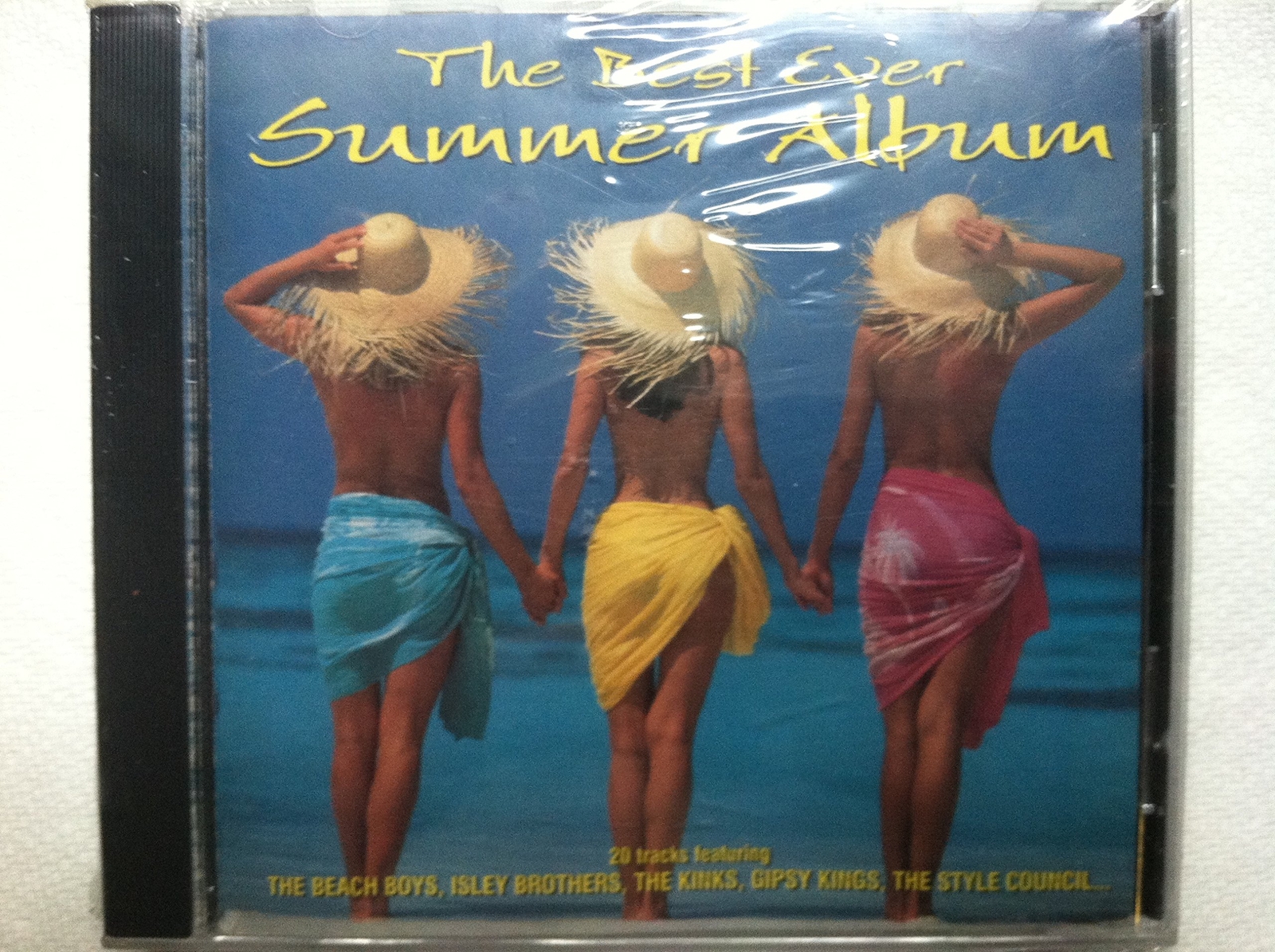 Various Best Ever Summer Album (CD)