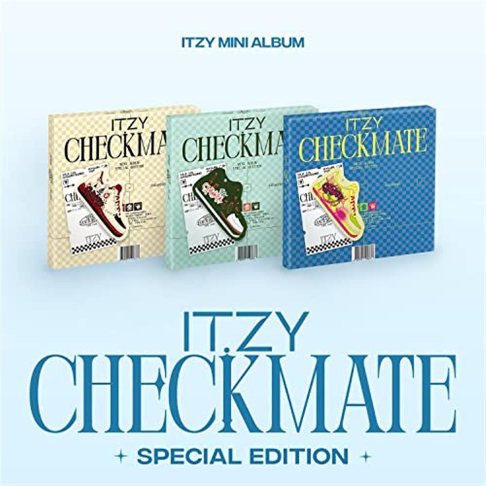 Checkmate Special Edition - Itzy (Audio Cd)