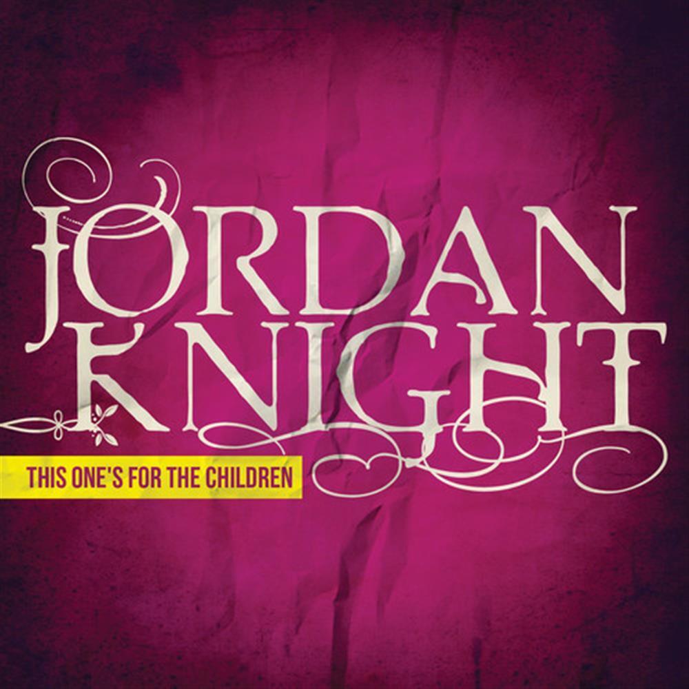 This One'S For The Children - Jordan Knight (Audio Cd)