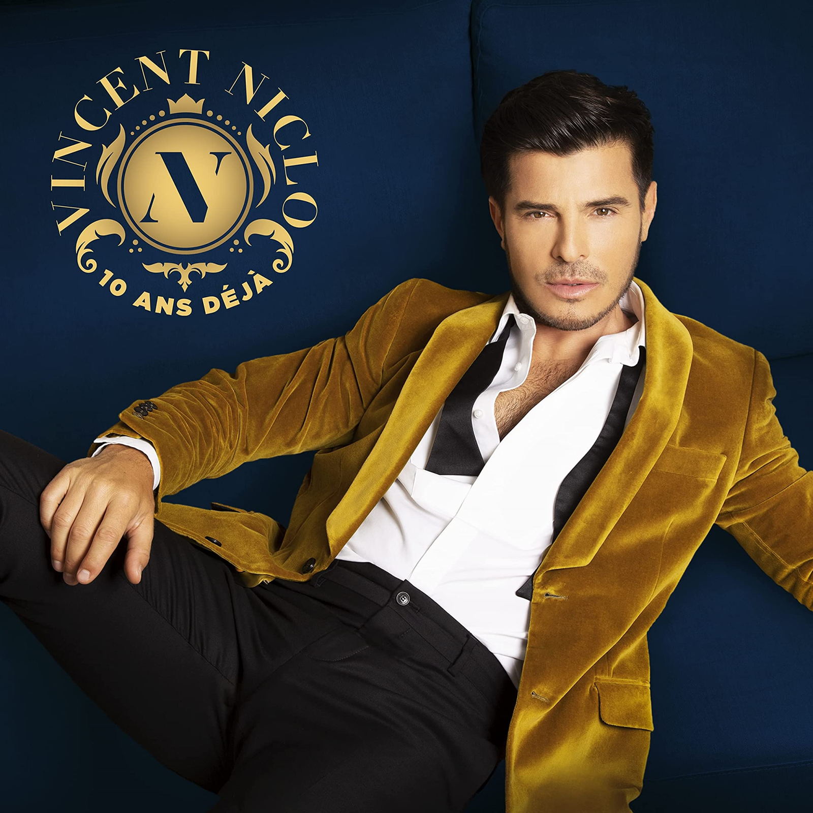 Vinile Vincent Niclo - 10 Ans Deja