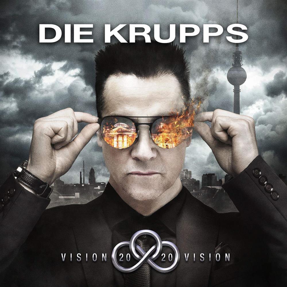 Vision 2020 Vision - Die Krupps (Audio Cd)