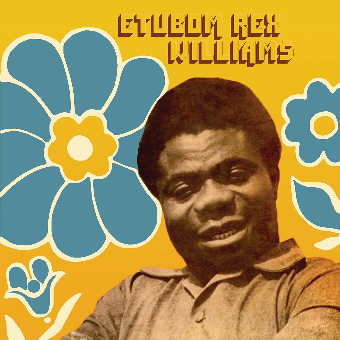 Etubom Rex Williams Etubom Rex Williams & His Nigerian Artistes (Vinyl LP)