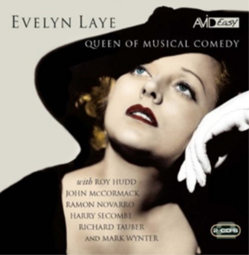 Evelyn Laye Queen of Musical Comedy (CD) Album