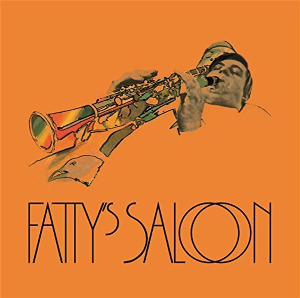 Fatty's Saloon - Fatty George (Audio Cd)