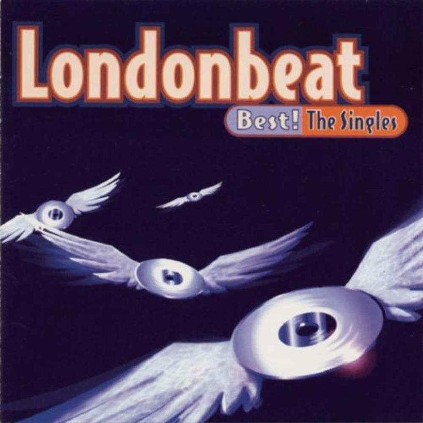 Londonbeat - Best! The Singles - Cd (made in the ec.)