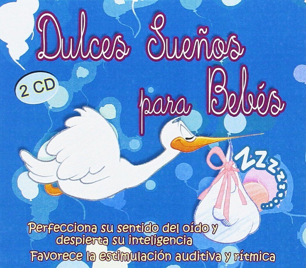VARIOS - Dulces Suenos Para Bebes (2 CD) (CD)