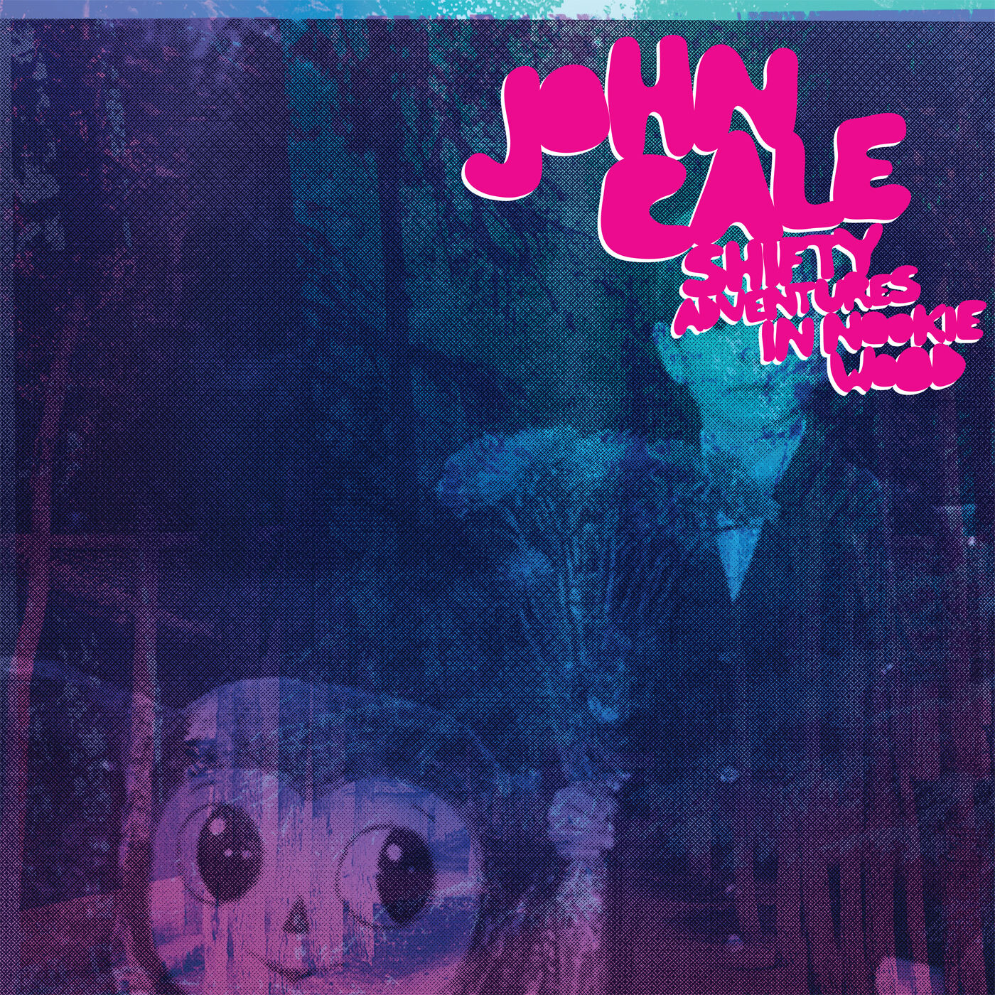 JOHN CALE SHIFTY ADVENTURES IN NOOKIE WOOD DOPPIO VINILE LP 180 GR. + BONUS 7"
