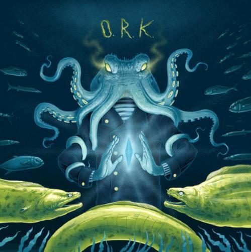 O.R.K. Soul of an Octopus (CD) Album