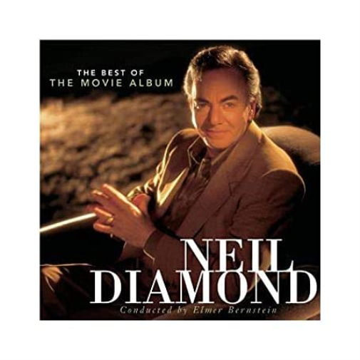 Diamond Neil Best of The Movie Album (CD)