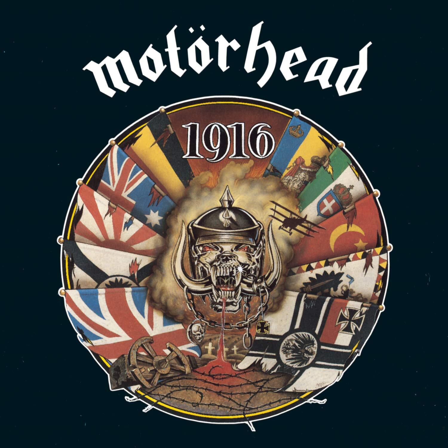 Motorhead 1916 (CD)