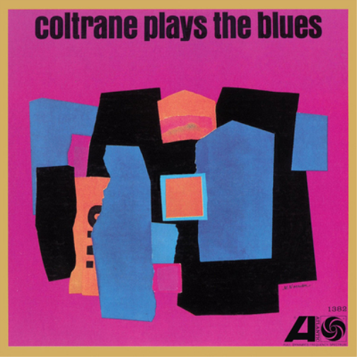 John Coltrane Coltrane Plays the Blues (Vinyl LP) 12" Album