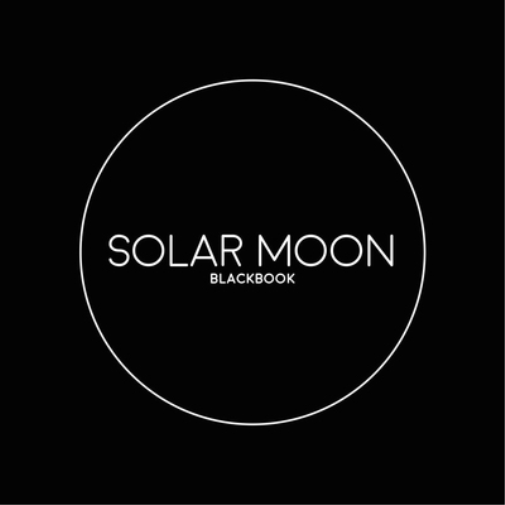 Solar Moon Blackbook (CD) Album