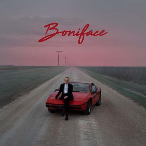 Boniface Boniface (CD) Album
