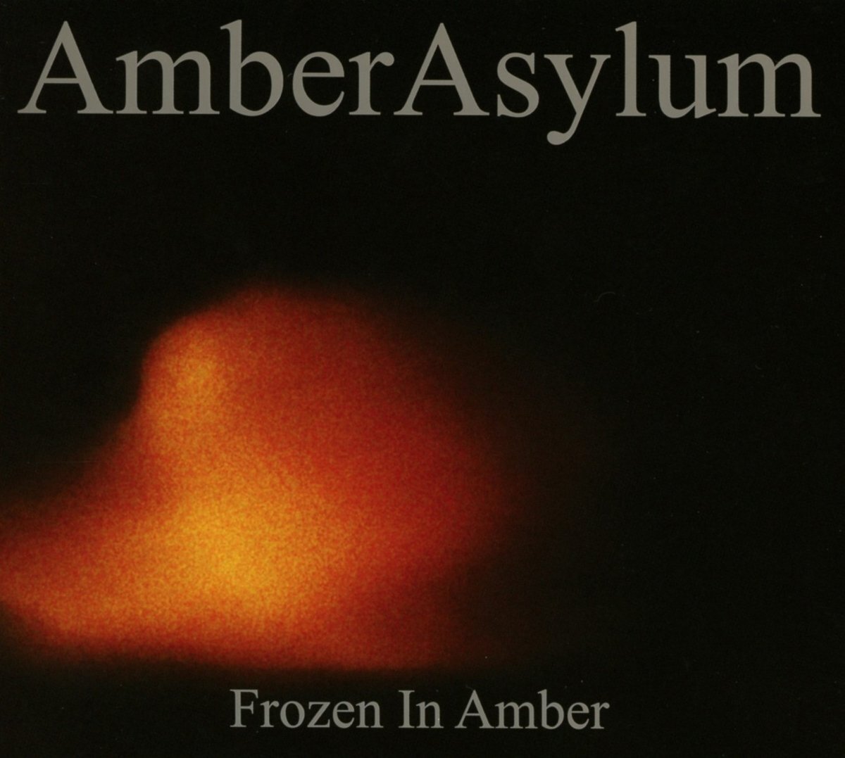 Amber Asylum Frozen In Amber (CD)