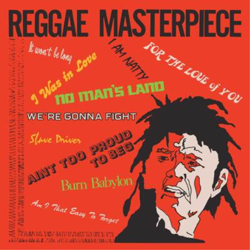 Various Artists Reggae Masterpiece (CD) Expanded  Album