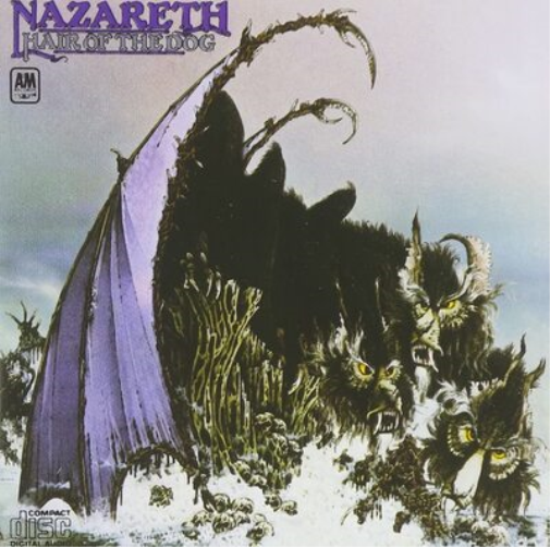 Nazareth Hair of the Dog (Vinyl LP) 12" Album Coloured Vinyl