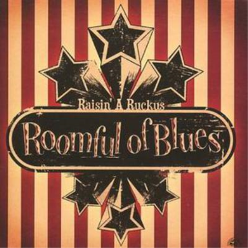 Roomful of Blues Raisin' a Ruckus (CD) Album