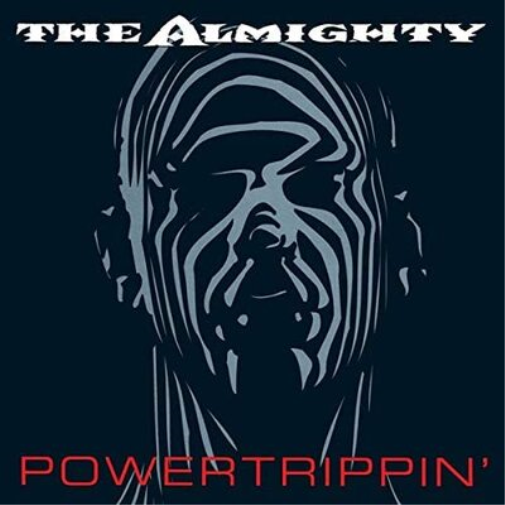 The Almighty Powertrippin' (CD) Expanded  Album