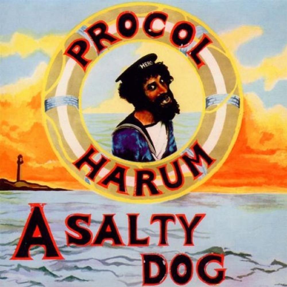A Salty Dog (Remastered Edition) - Procol Harum
