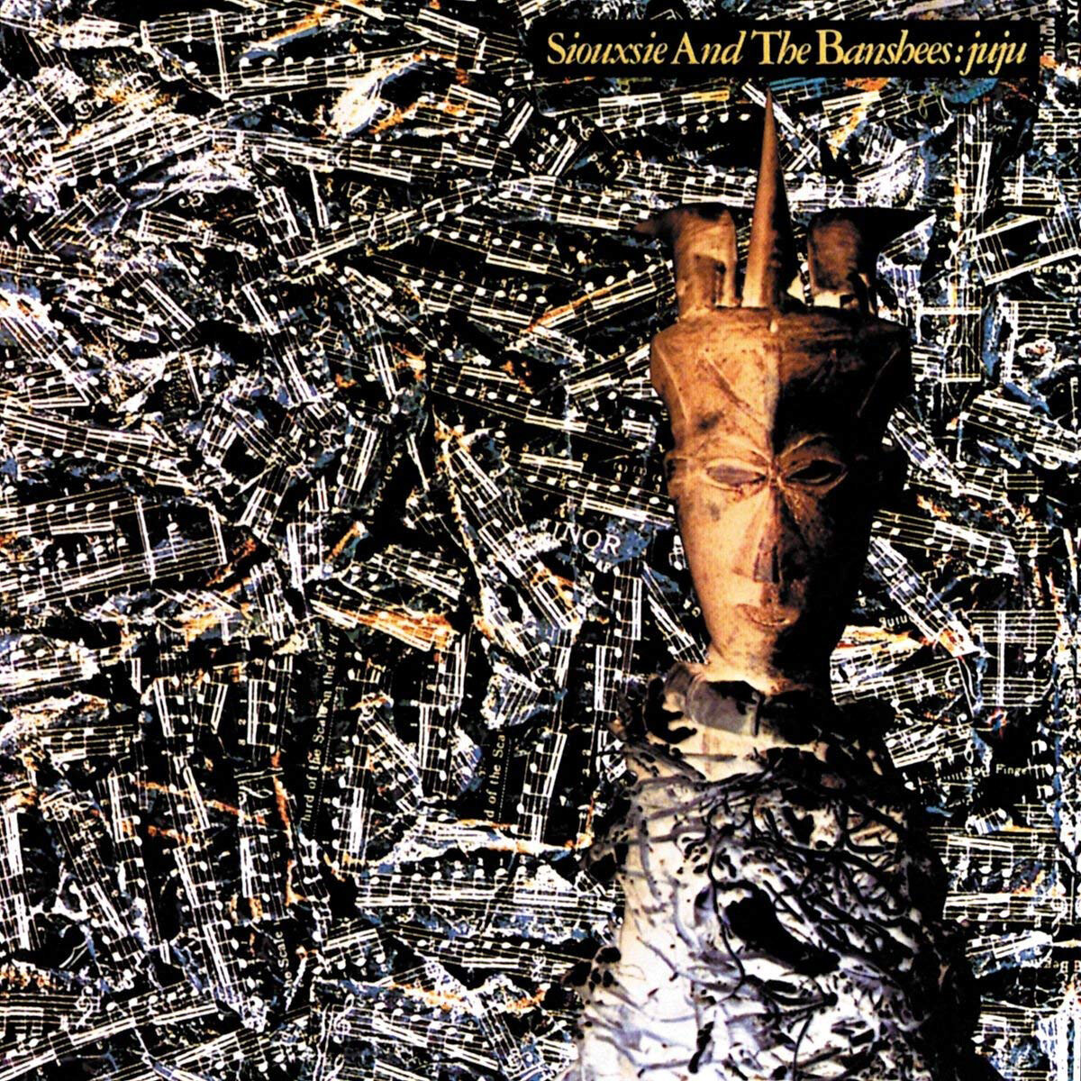 Siouxsie and the Banshees Juju (Vinyl LP) 12" Album