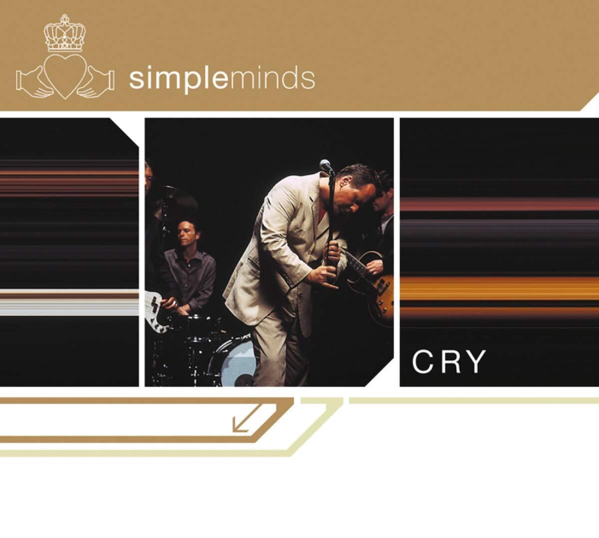 7024791 Audio Cd Simple Minds - Cry