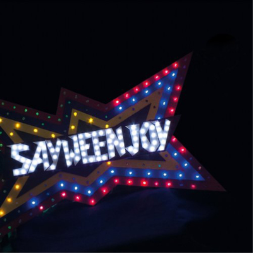 The Nest Sayweenjoy (CD) Album