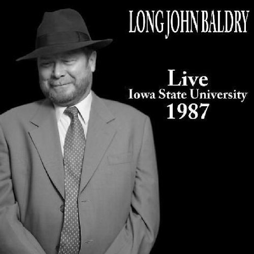 7024785 Audio Cd Long John Baldry - Live Iowas State University '87