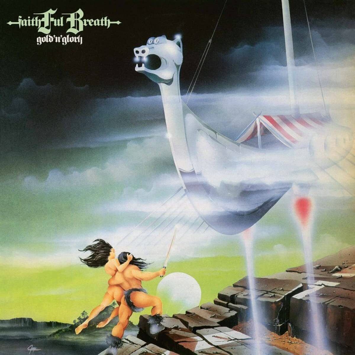 Vinile Faithful Breath - Gold 'N' Glory