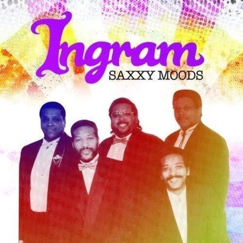Ingram Saxxy Moods (CD)