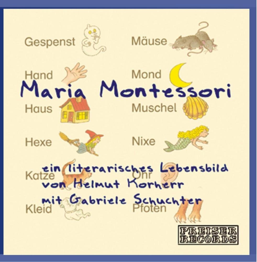 Helmut Korherr Marias Passion (CD)