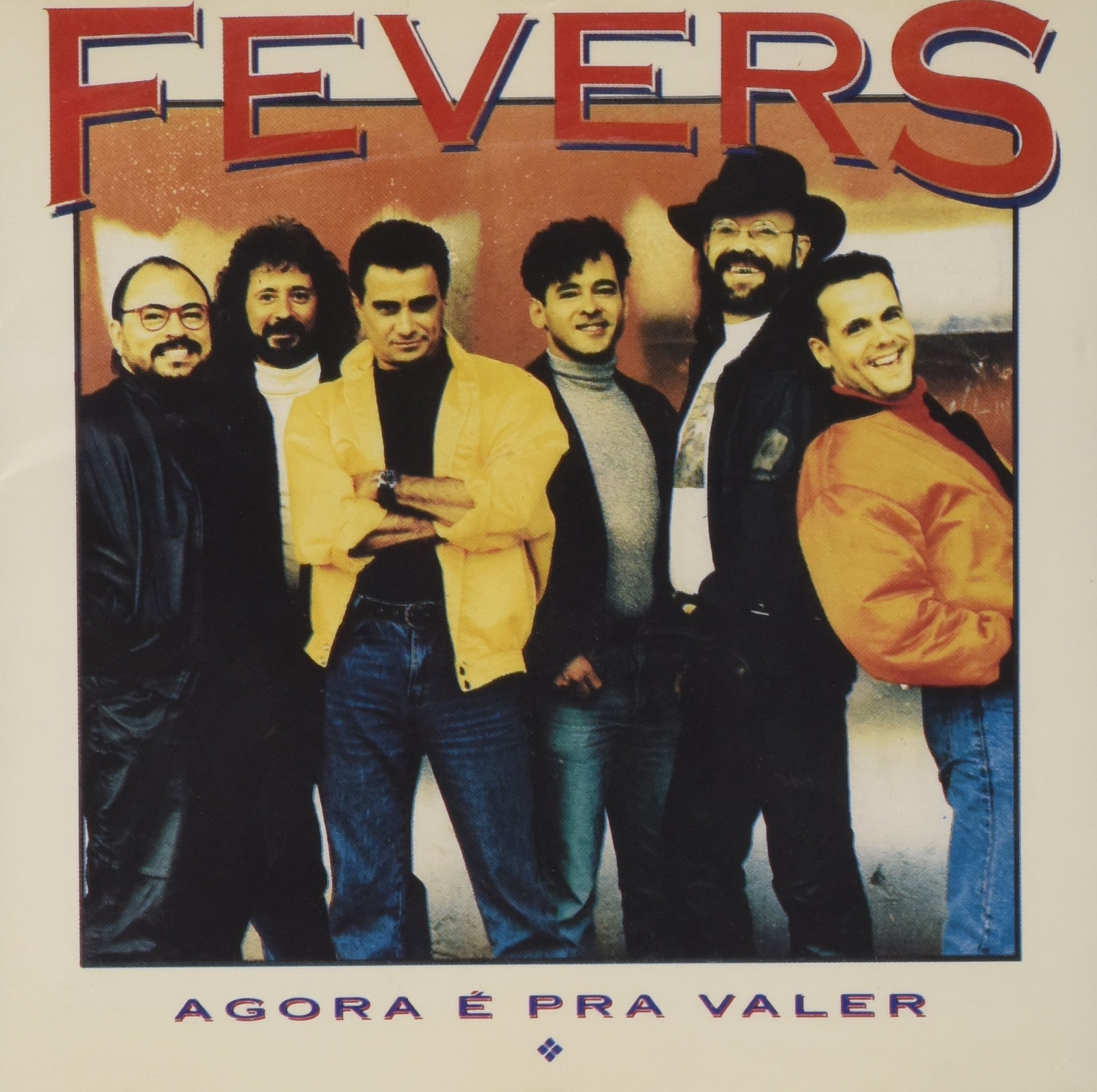 Fevers Fevers Agora E Pra E Valer (CD)