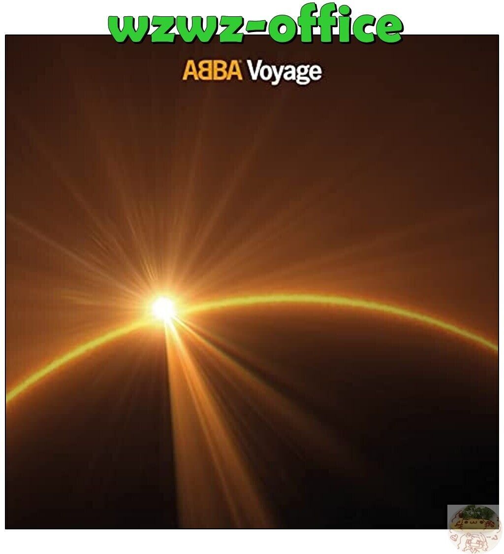 2021 ABBA Voyage + ABBA GOLD JAPAN SOLO 2 CD SHM