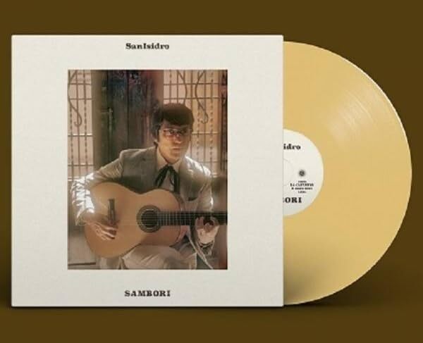 Sanisidro Sambori - Gold (Vinyl LP)