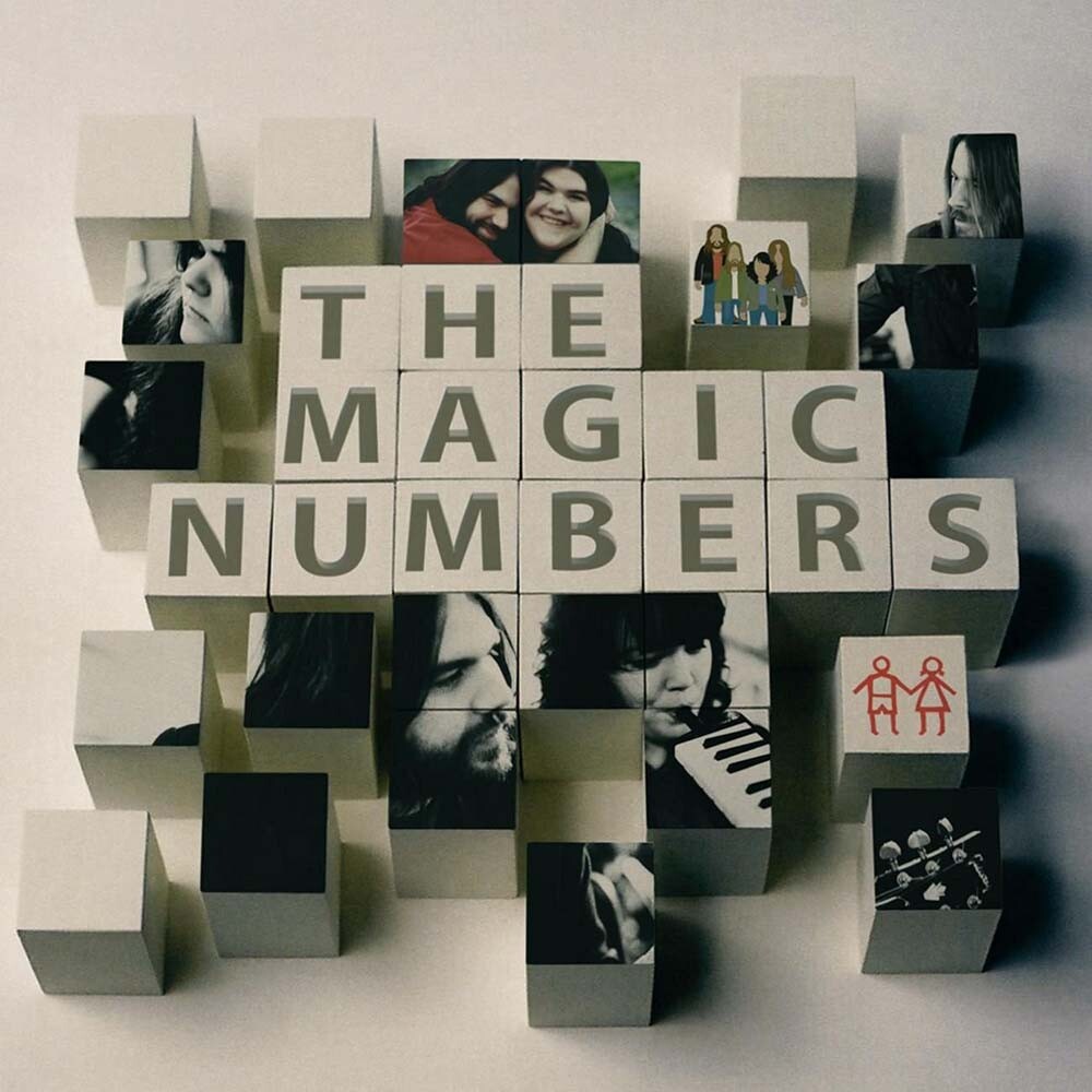 Audio Cd Magic Numbers (The) - The Magic Numbers |Nuovo|