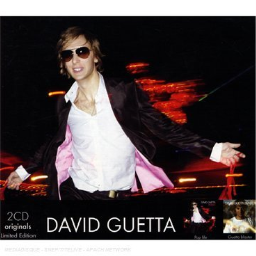 David Guetta David Guetta Christmas (Pop Life) (CD)
