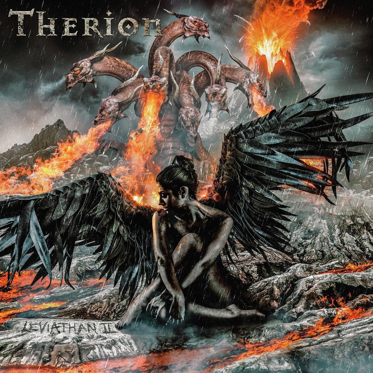 7024787 Audio Cd Therion - Leviathan Ii