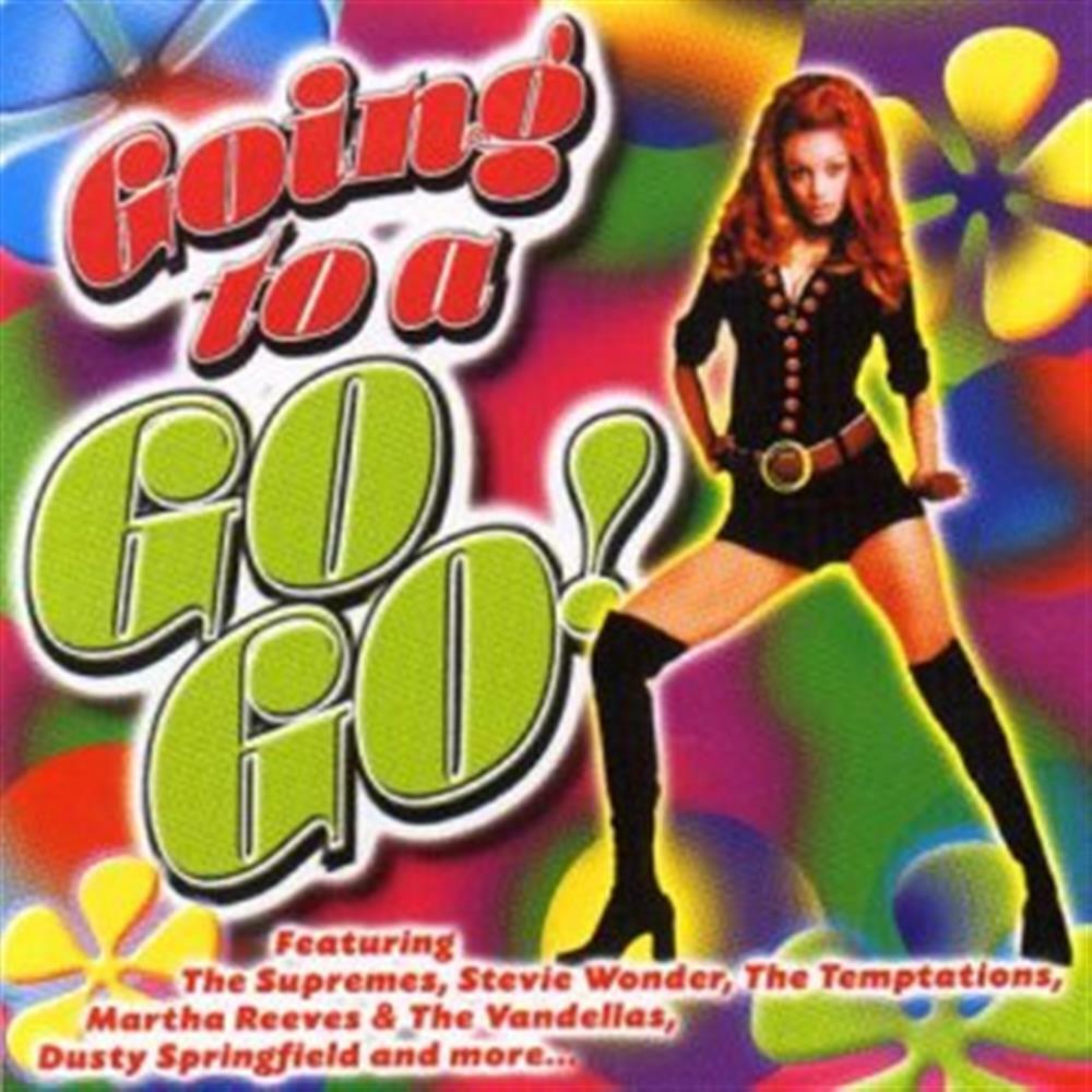 Going To A Go-Go! / Various - AA.VV. (Audio Cd)