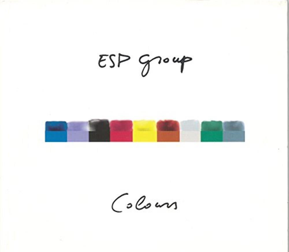 Colours - Colours (Audio cd)
