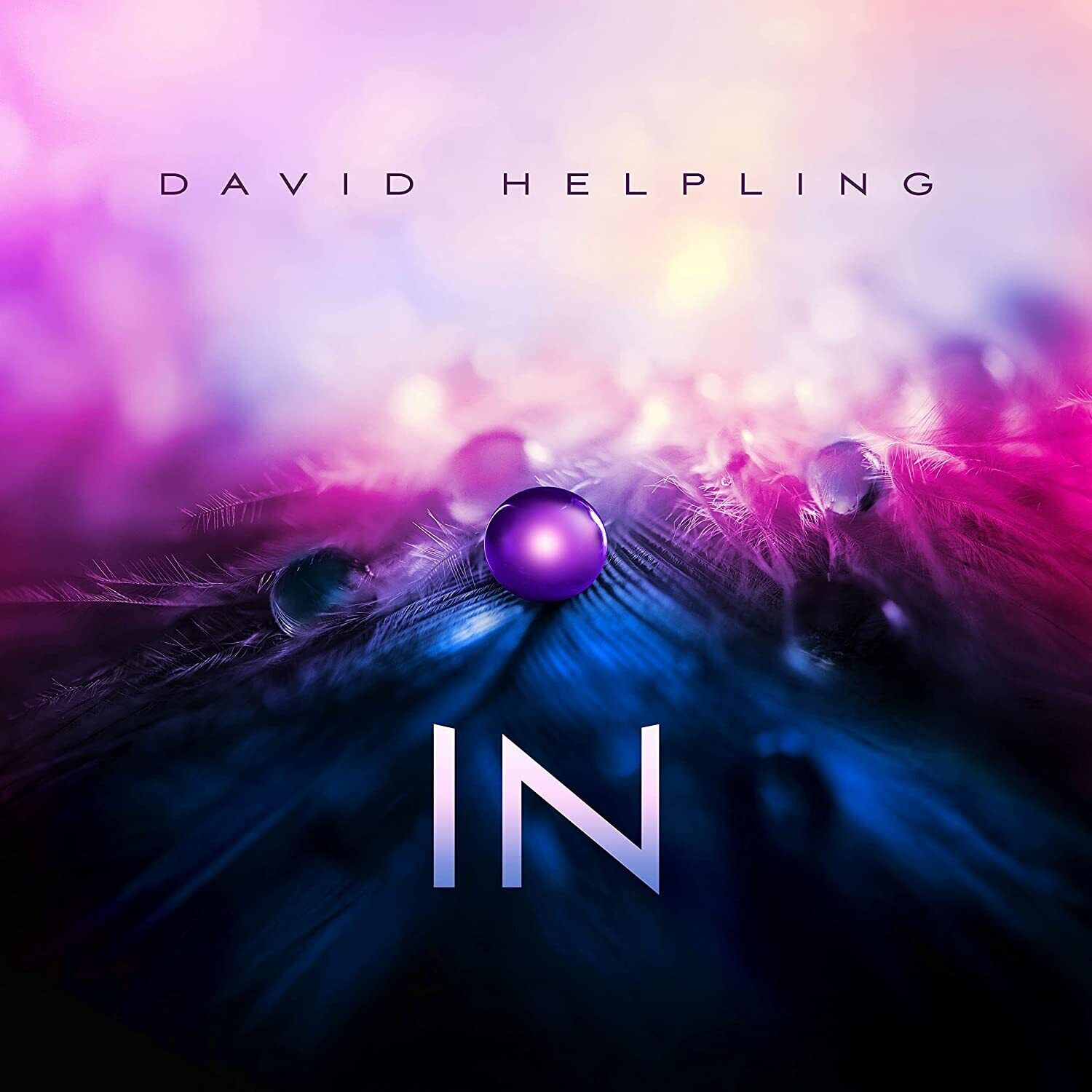 David Helpling IN (Vinyl LP) 12" Album