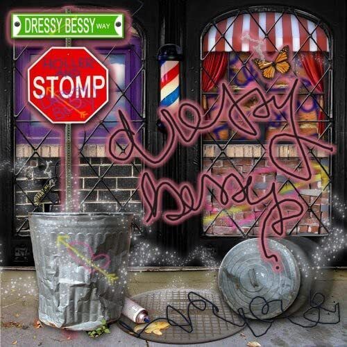 Dressy Bessy Hollerandstomp (Vinyl LP)