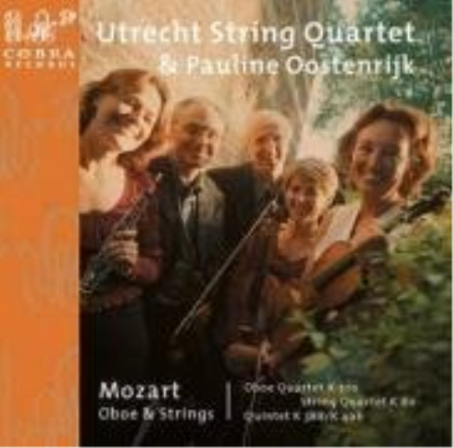 Oboe and Strings Kv370, 80, 388/406 (Utrecht String Ens.) (CD) Album