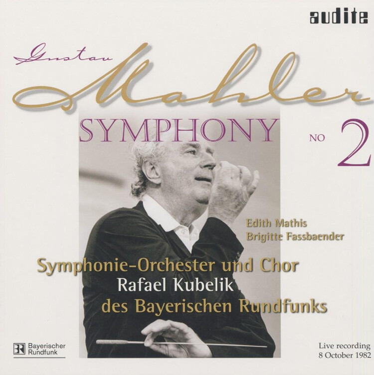 Gustav Mahler Gustav Mahler: Symphony No. 2 (Vinyl LP) 12" Album