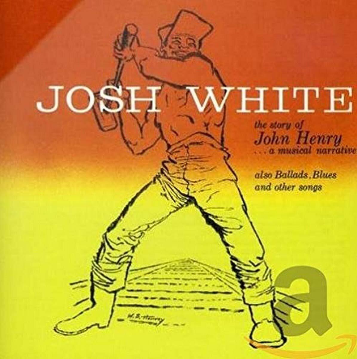 Josh White 25th Anniversary Album (CD)
