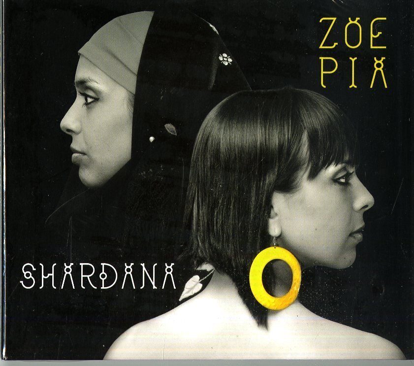 Zoe Pia - Shardana