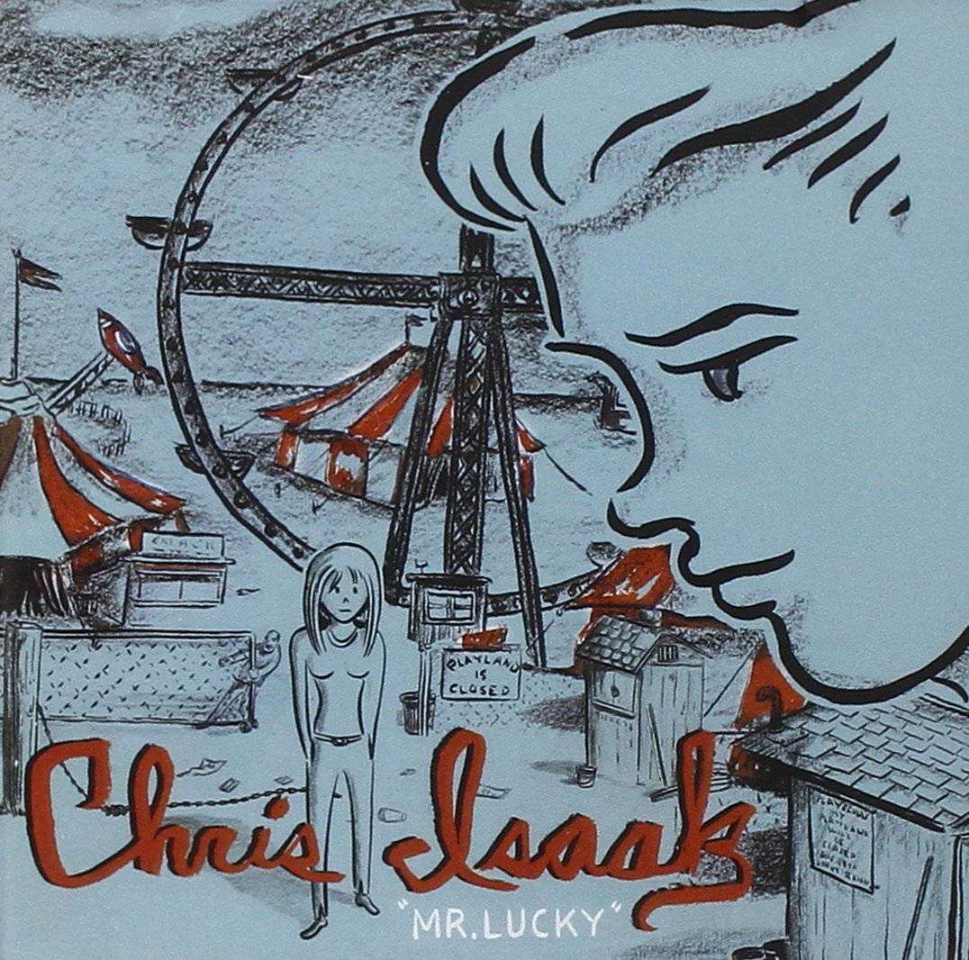 Chris Isaak Mr Lucky (CD)