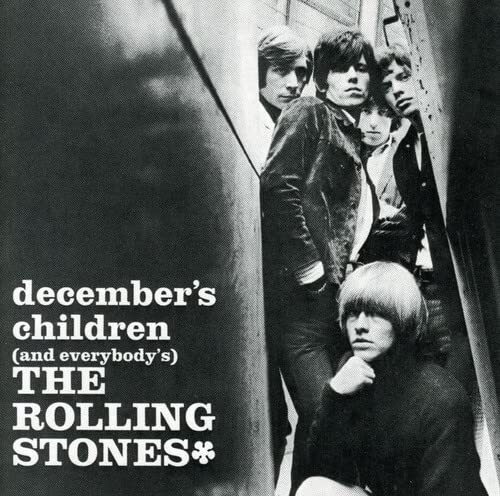 The Rolling Stones December's Children Everybody's (CD)