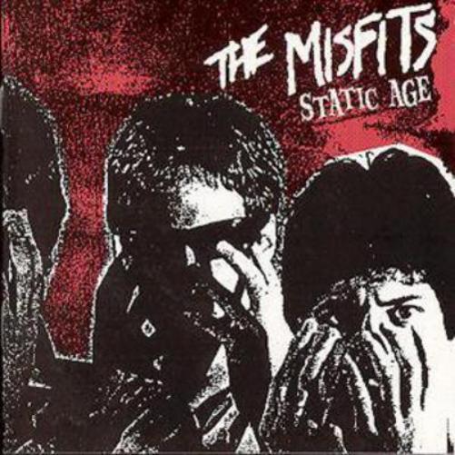 Misfits Static Age (CD) Album