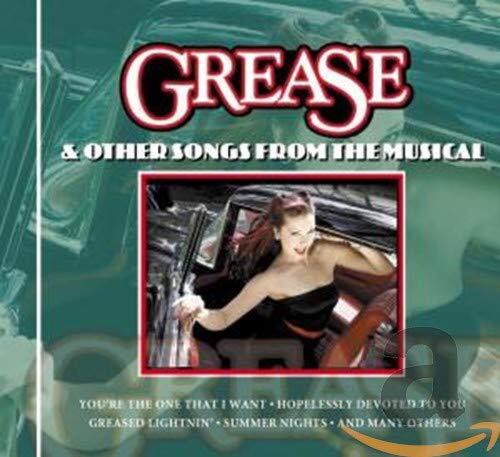 Global Stage Orchestra Grease & Other Songs from the Music (CD)