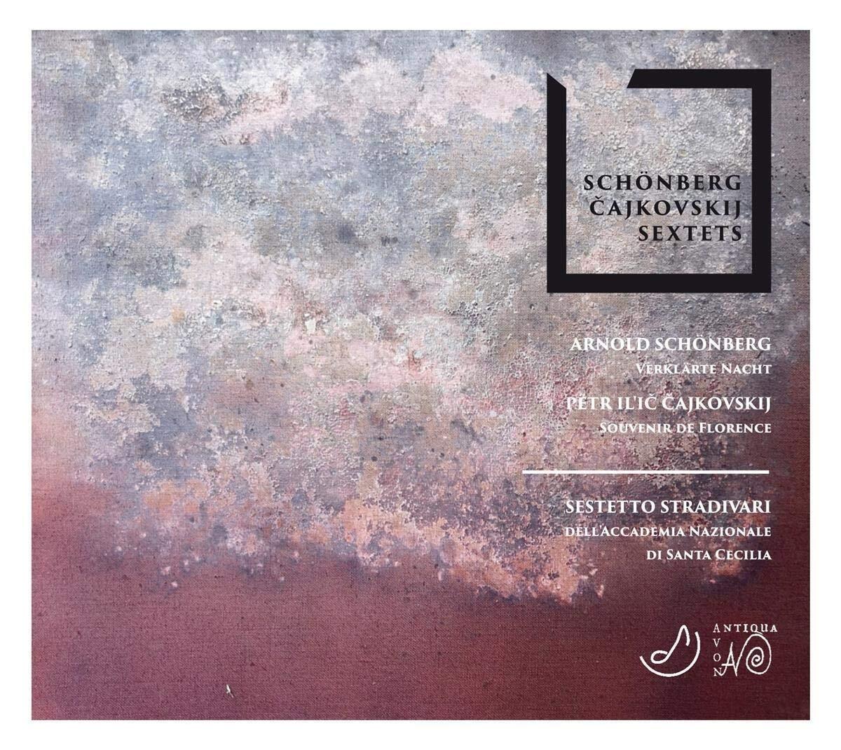 Sestetto Stradivari Schoenberg & Cajkovskij Sextets (CD)