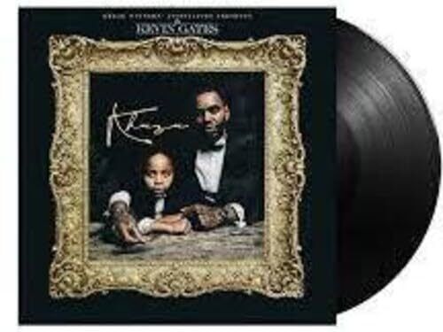 Kevin Gates Khaza (Vinyl LP)